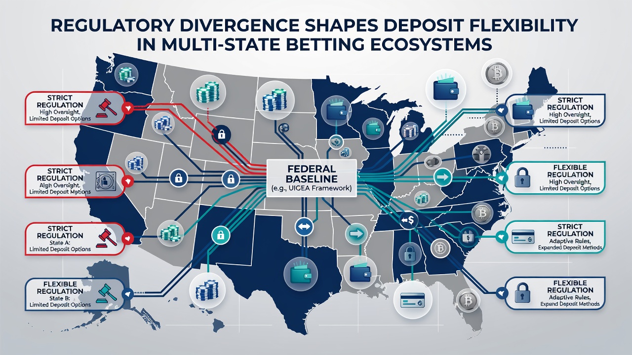 Operators adjusting deposit systems to meet varying state compliance standards